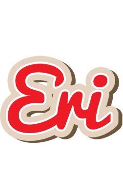 Eri chocolate logo