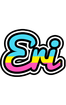 Eri circus logo