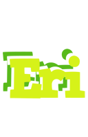 Eri citrus logo