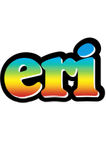 Eri color logo