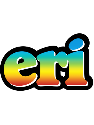 Eri color logo