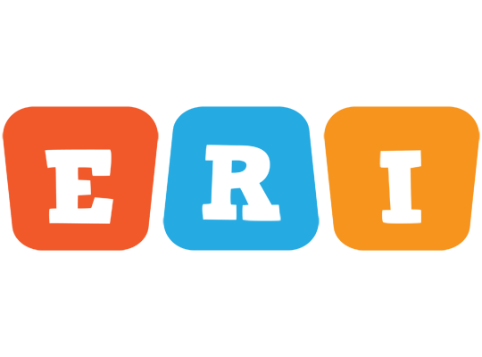 Eri comics logo