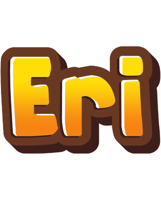 Eri cookies logo