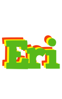 Eri crocodile logo