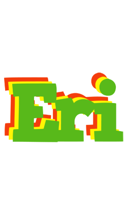 Eri crocodile logo