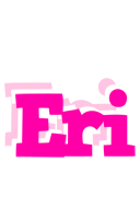 Eri dancing logo