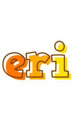 Eri desert logo
