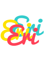 Eri disco logo