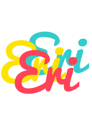Eri disco logo