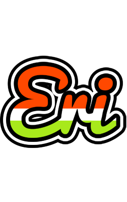 Eri exotic logo