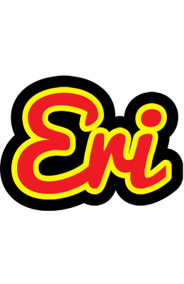 Eri fireman logo
