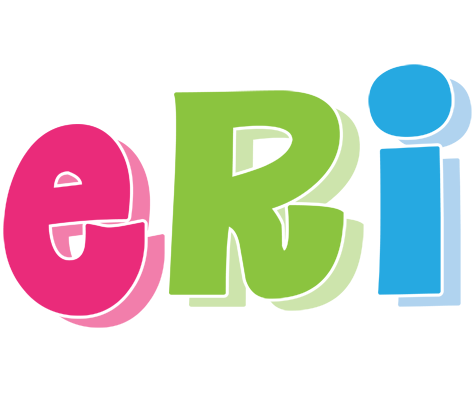 Eri friday logo