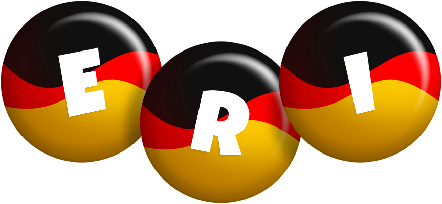 Eri german logo