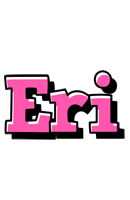 Eri girlish logo