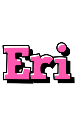 Eri girlish logo