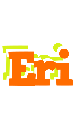 Eri healthy logo