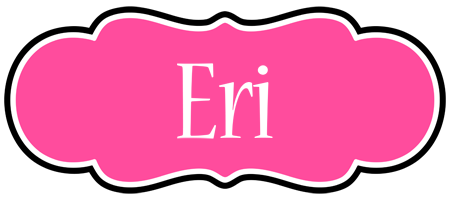 Eri invitation logo