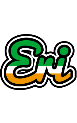Eri ireland logo
