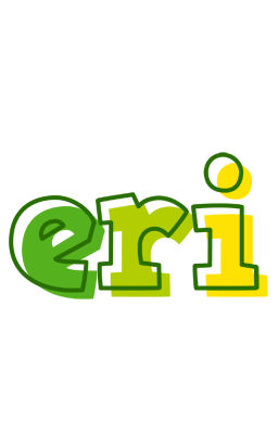 Eri juice logo