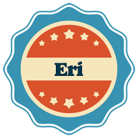 Eri labels logo