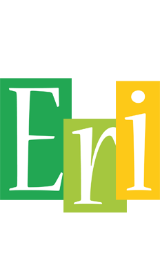 Eri lemonade logo