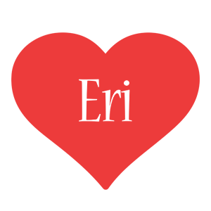 Eri love logo