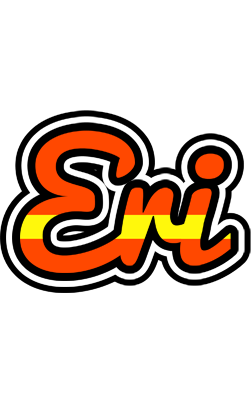 Eri madrid logo