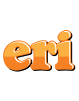 Eri orange logo