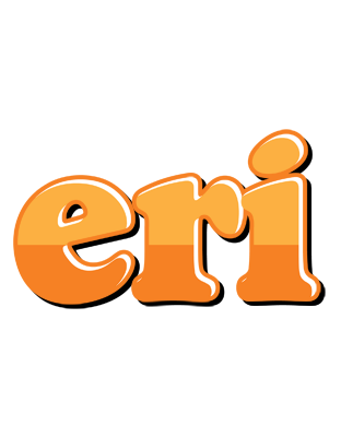 Eri orange logo