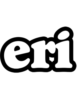 Eri panda logo