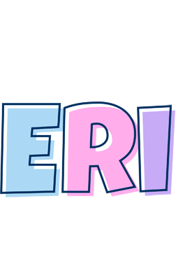 Eri pastel logo
