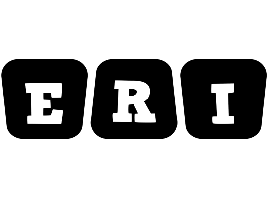 Eri racing logo