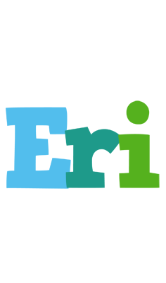 Eri rainbows logo