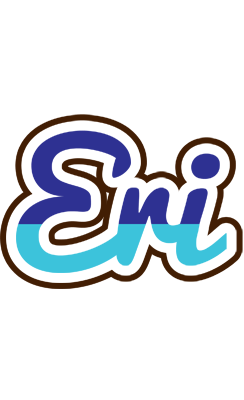 Eri raining logo