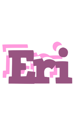 Eri relaxing logo