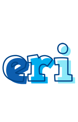 Eri sailor logo