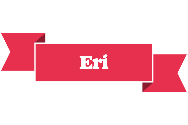 Eri sale logo