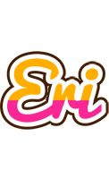 Eri smoothie logo