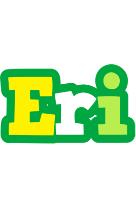Eri soccer logo