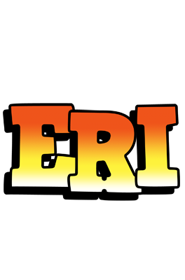 Eri sunset logo