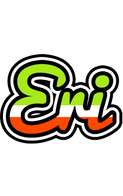 Eri superfun logo