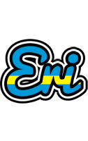 Eri sweden logo