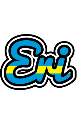 Eri sweden logo