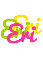 Eri sweets logo