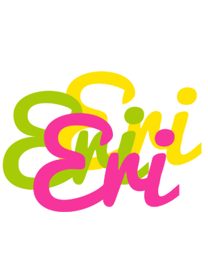 Eri sweets logo