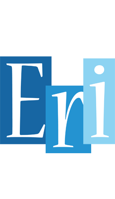 Eri winter logo