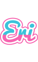 Eri woman logo