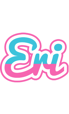 Eri woman logo