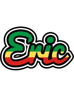 Eric african logo