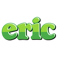 Eric apple logo